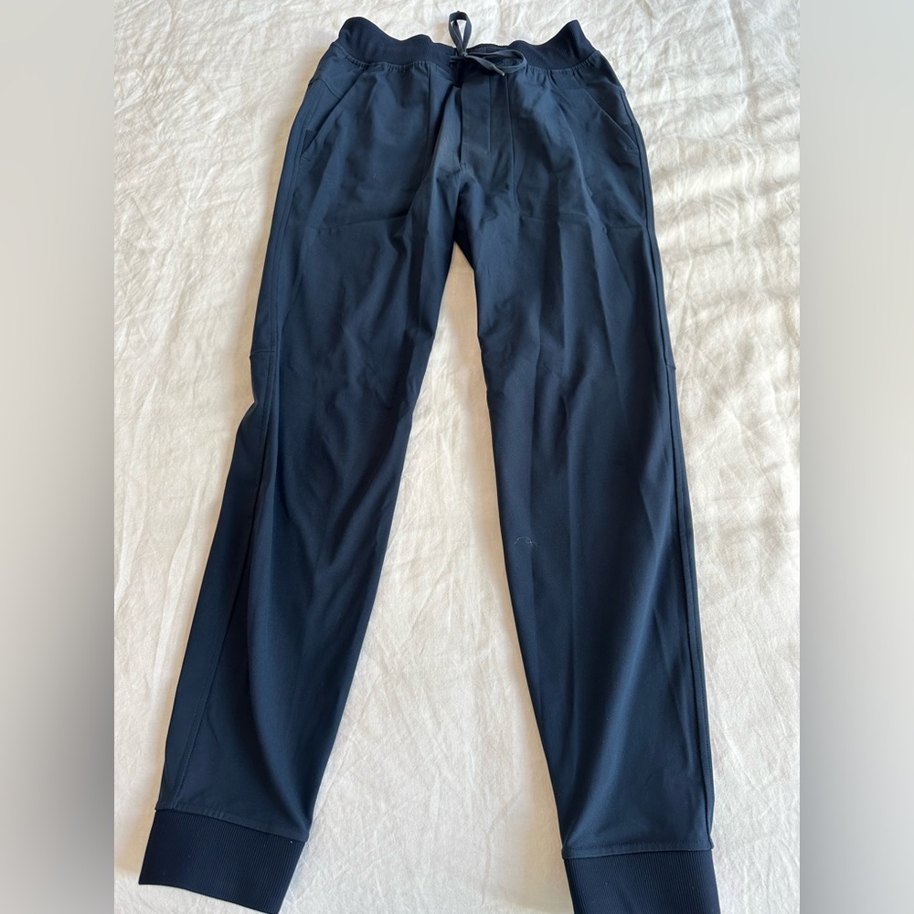 Men’s Lululemon ABC Warpstreme joggers size M